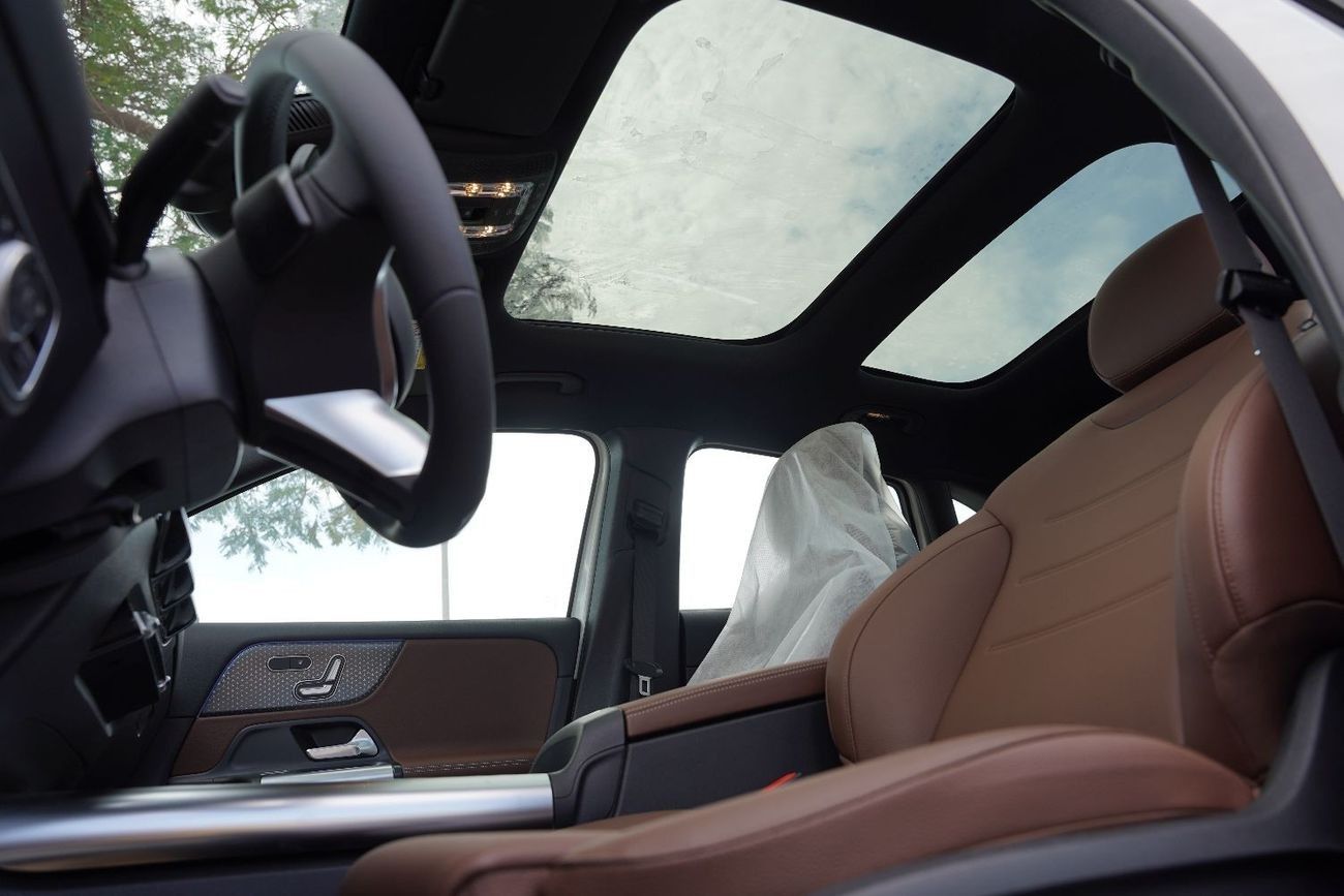 مرسيدس بنز EQA 250 2025 Mercedes-Benz EQA260 SUV RWD 0Km