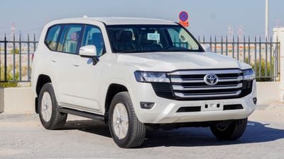 تويوتا لاند كروزر