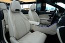 Mercedes Benz CLE 200 Cabriolet CLE 200 Cabriolet | GCC 0km | Agency Warranty