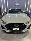 أودي RS7 بيرفورمانس