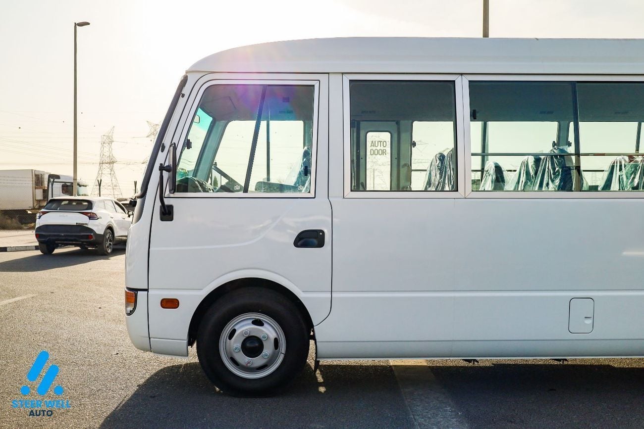 ميتسوبيشي روزا 2026 Model | 30 Seats | Full Comfort Features | 4.2L Diesel Manual | GCC Spec | Brand New