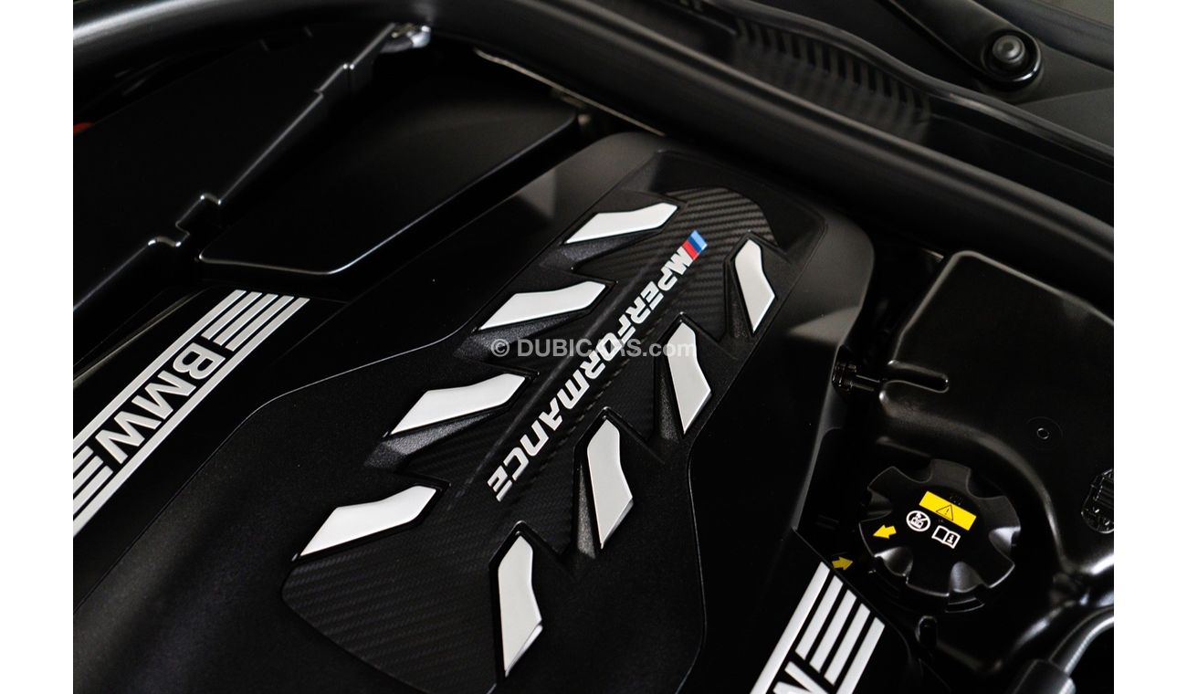 BMW 850 2020 BMW 850i M-Sport / Motorsport Engineering Package / BMW Warranty & Service