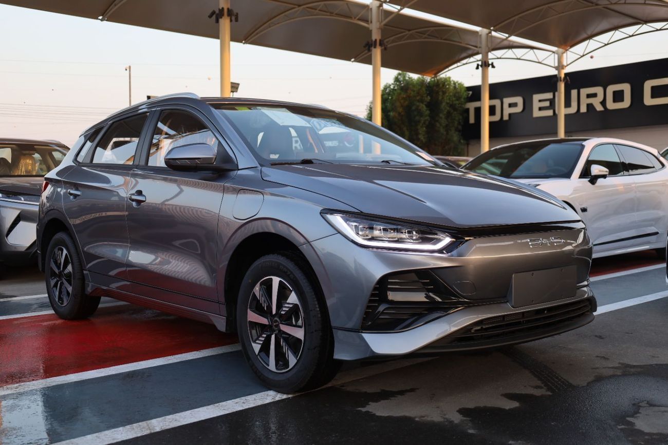بي واي دي e2 BYD_E2_LUXURY_405KM_2025