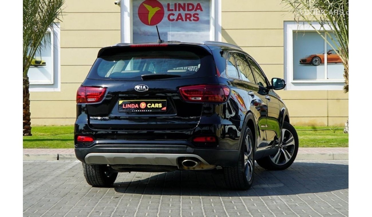 Kia Sorento EX Top