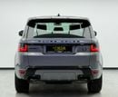 Land Rover Range Rover Sport HSE 3.0L (340 HP) 2022 Range Rover Sport HSE Dynamic, 2027 Range Rover Warranty, Full RR Service His