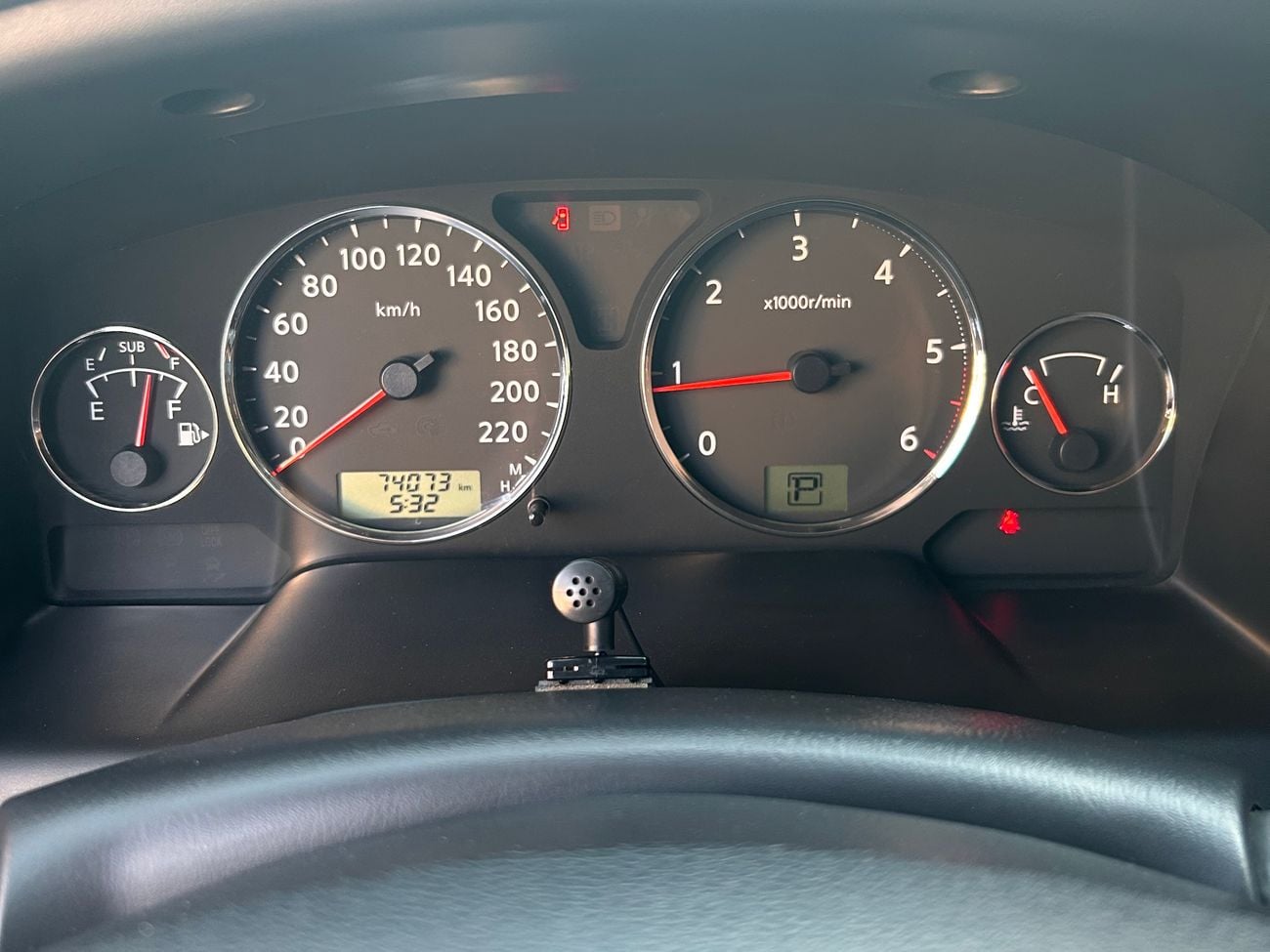 Nissan Patrol