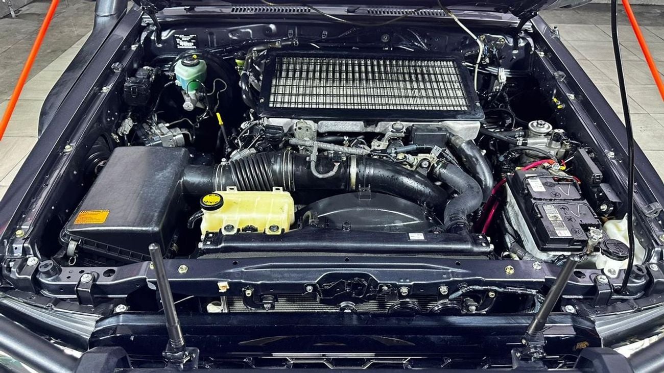 تويوتا لاند كروزر بيك آب 2020 RHD Dieael Full Option Very Clean and Perfect Condition