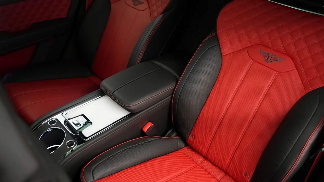 بنتلي أزور BENTAYGA EDITION