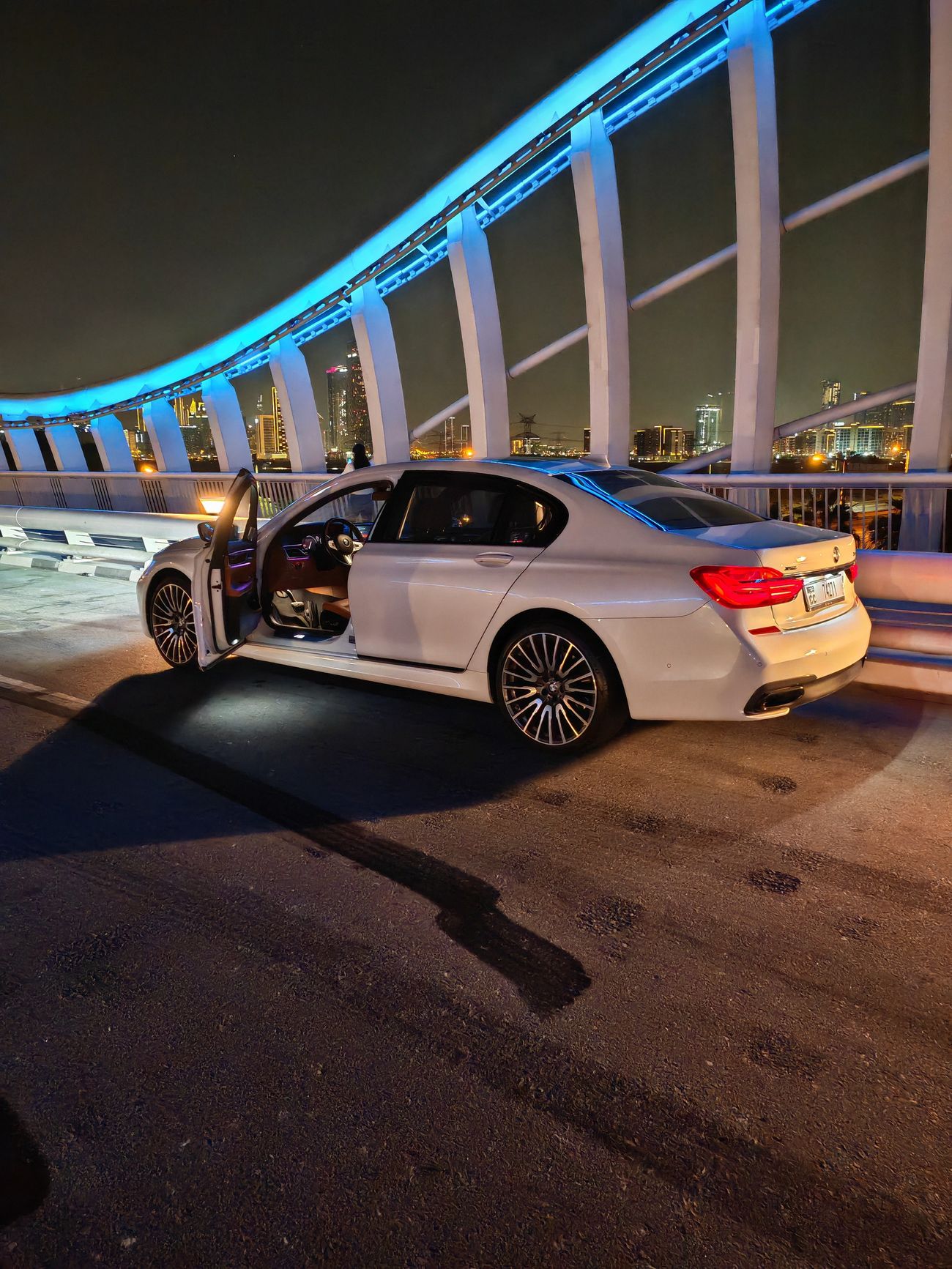 BMW 750Li xDrive Executive 4.4L