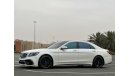 مرسيدس بنز S 500 Std