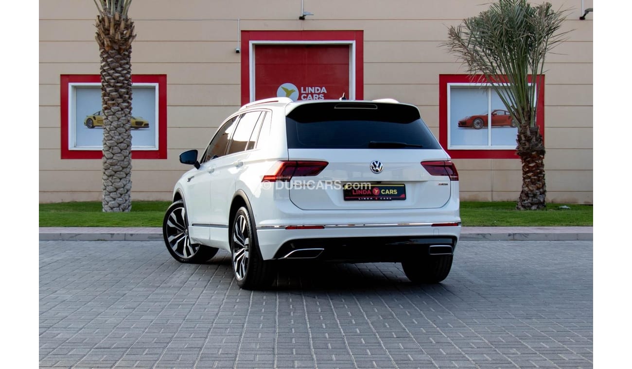 Volkswagen Tiguan 5N