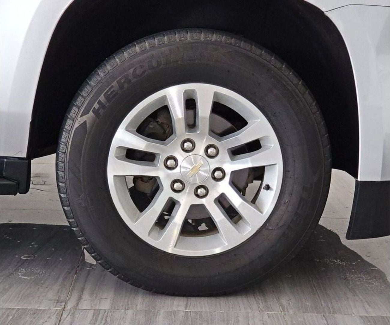 شيفروليه سوبيربان LT LT