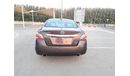Nissan Altima Nissan Altima model 2014 Gcc very celen car km 176,000 price 22,000