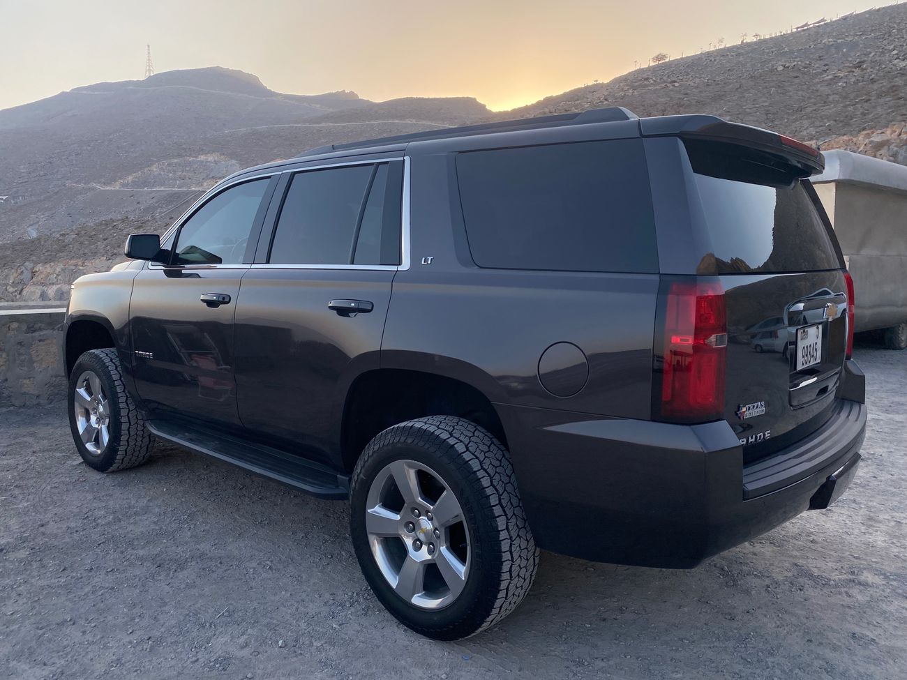 Chevrolet Tahoe LT Chrome Pack 5.3L