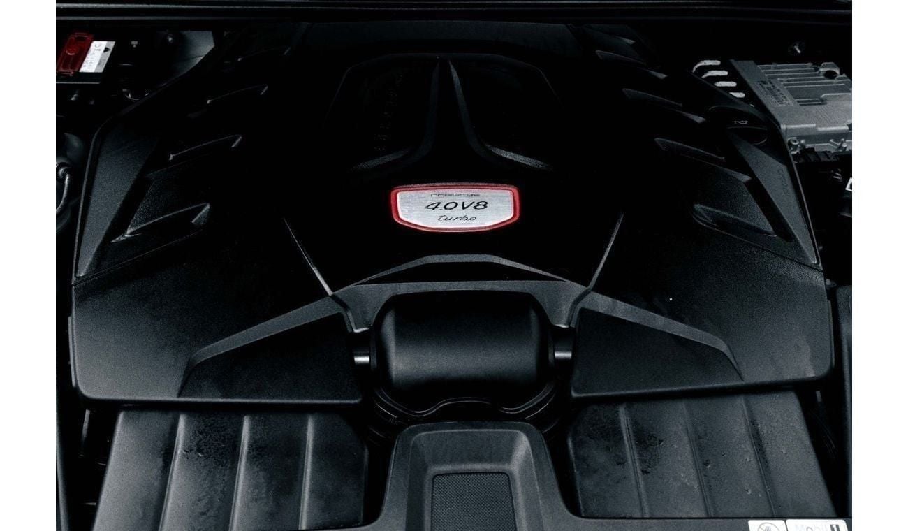 بورش كايان Turbo | 5,679 P.M  | 0% Downpayment | Well Maintained!