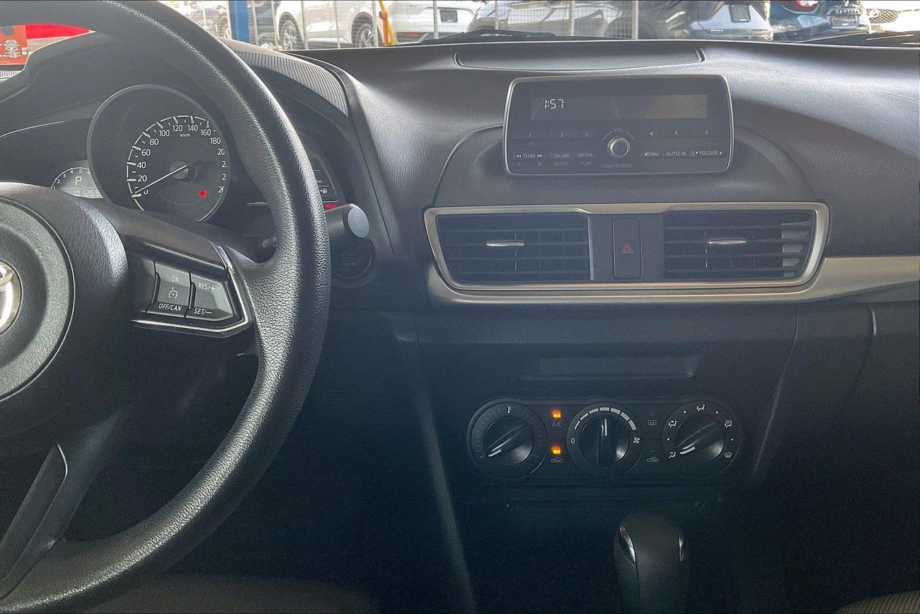 مازدا 3 S | شامل الضمان | 0 ﺪﻔﻋﺓ ﺃﻮﻟﻯ