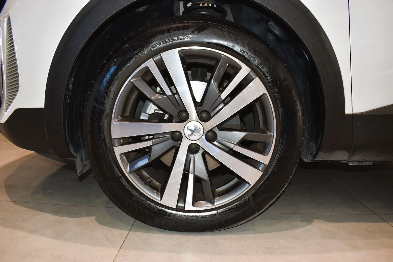 Peugeot 3008 ACTIVE, миниатюра 15