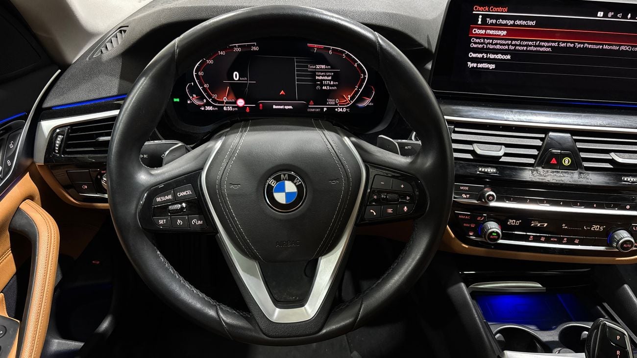 BMW 520i 2023 JOY EDITION | AED 1812/Month | 0 DP | 30 Day Return | Warranty