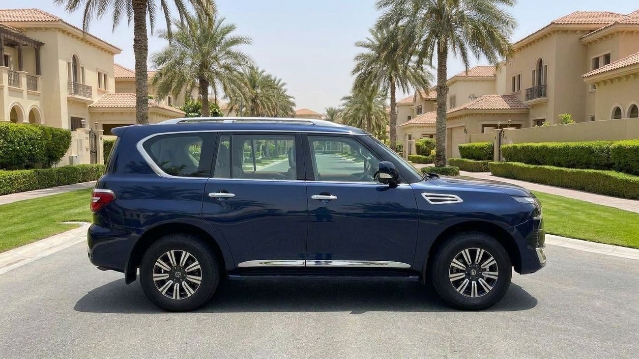 نيسان باترول SE TITANIUM كارس24 هي سوق ضخم للسيارات المستعملة موثوق ومضمون ٪كارس24 هي سوق ضخم للسيارات المستعملة موثوق ومضمون