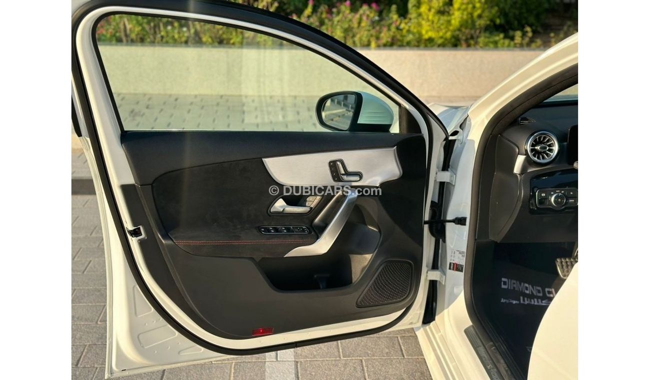 Mercedes-Benz A 200 Premium Mercedes A200 AMG  Panoramic  2021 GCC Under Warranty