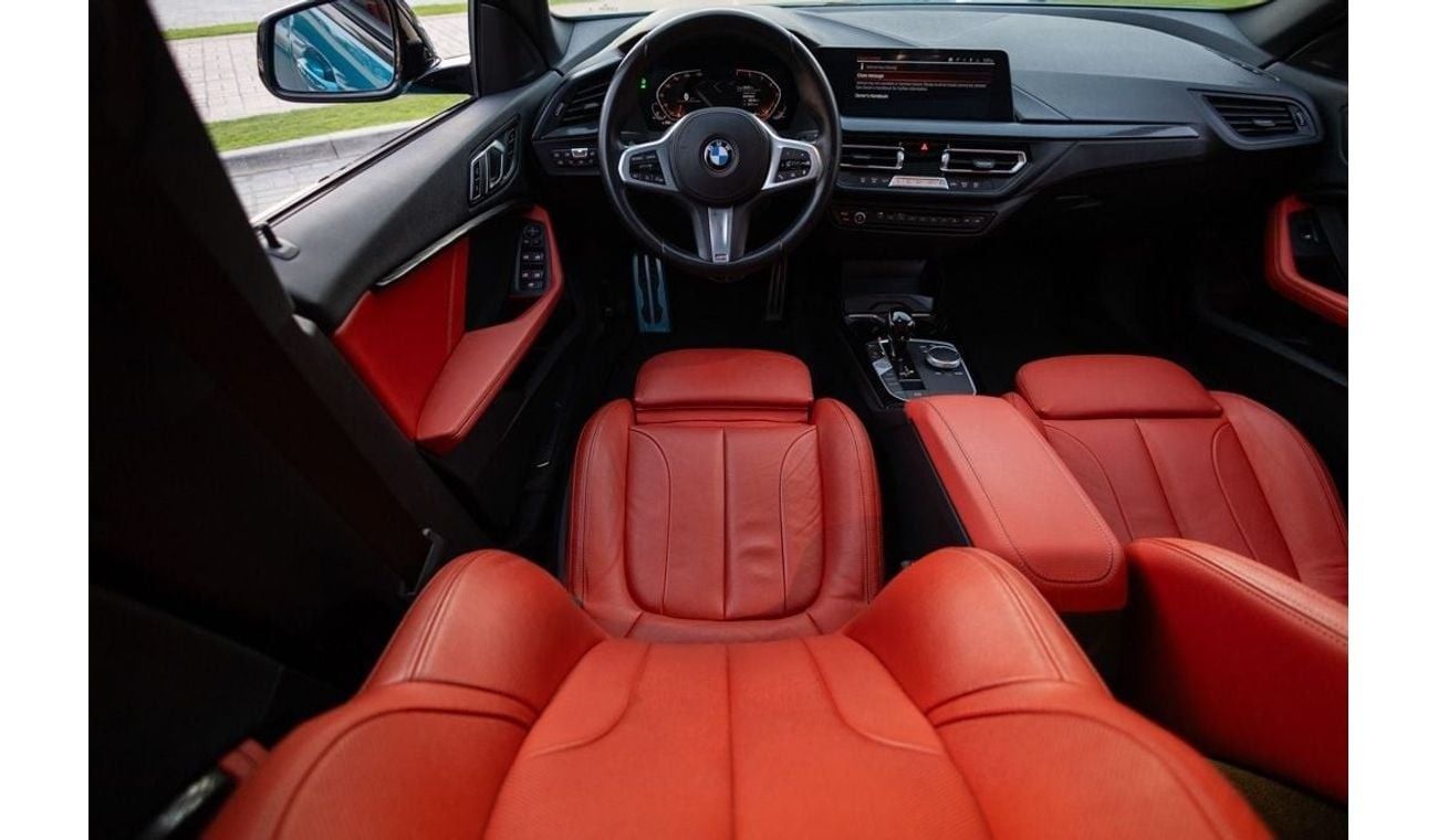 بي أم دبليو 218 M Sport 1.5L