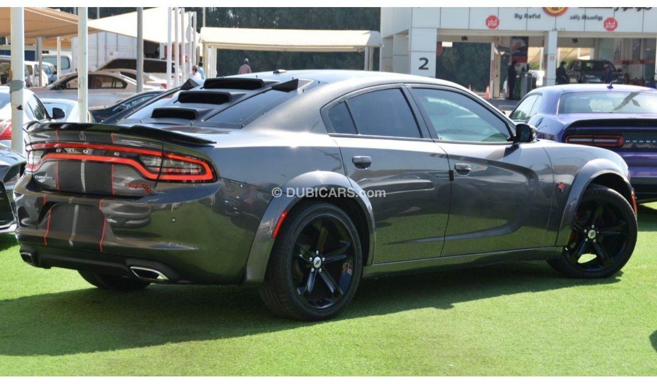 Dodge Charger SOLD!!!!Dodge Charger SXT V6 2018/Wide Body/Low Miles/Very Good Condition