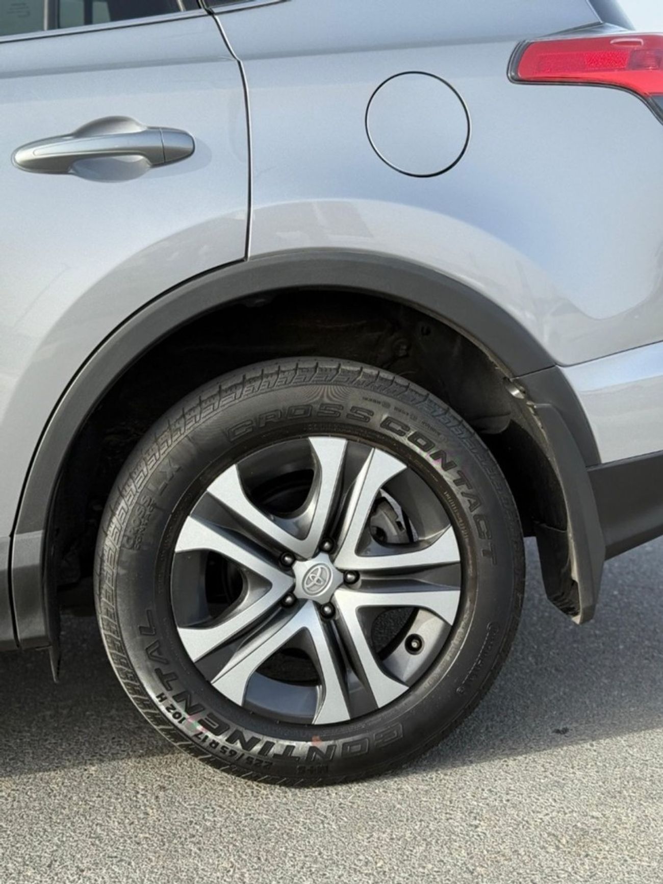 Toyota RAV4 Leather seats low mileage