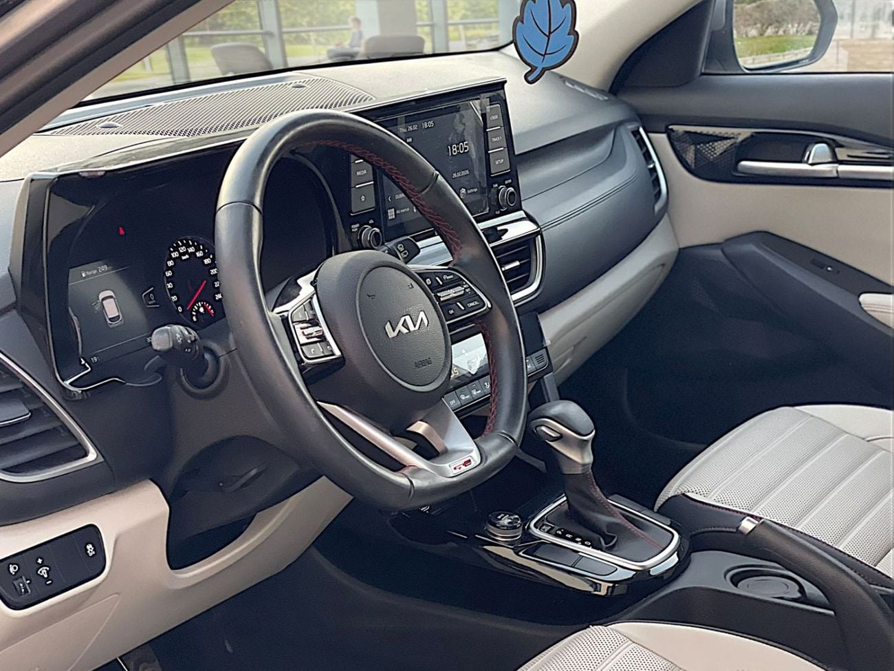 كيا سيلتوس GT Line 1.6L