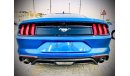 Ford Mustang EcoBoost For Sale 1200/= Monthly