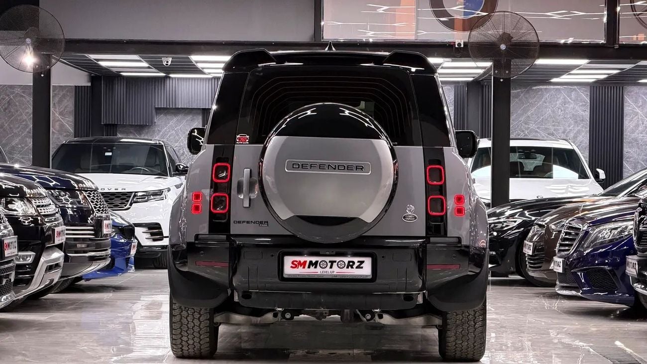 Land Rover Defender P400 110 S 3.0L (5 Seater)