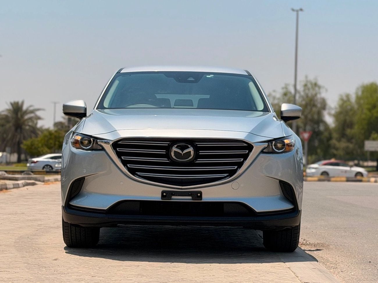 مازدا CX9 Export from Australia