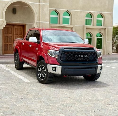 Toyota Tundra SR5