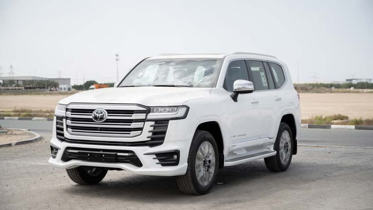 Toyota Land Cruiser Toyota Landcruiser 3.3 VXR HI -2025YM
