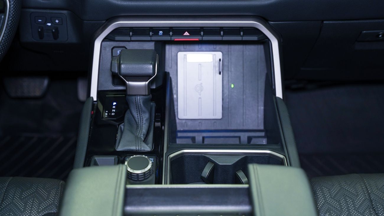 تويوتا تاندرا Clean tittle