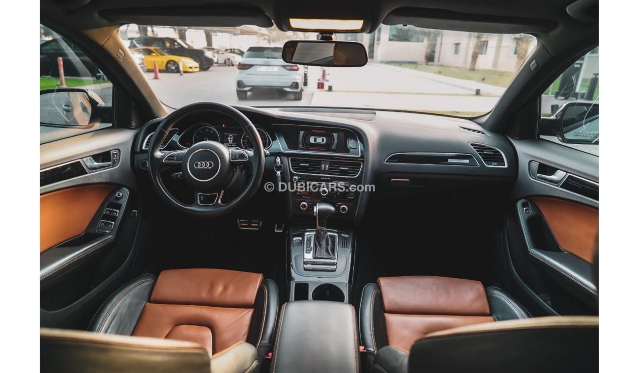 Audi A4 45 TFSI quattro Sport 8W2