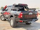 Toyota Hilux GLX 2.7L Double Cab Utility 4WD A/T
