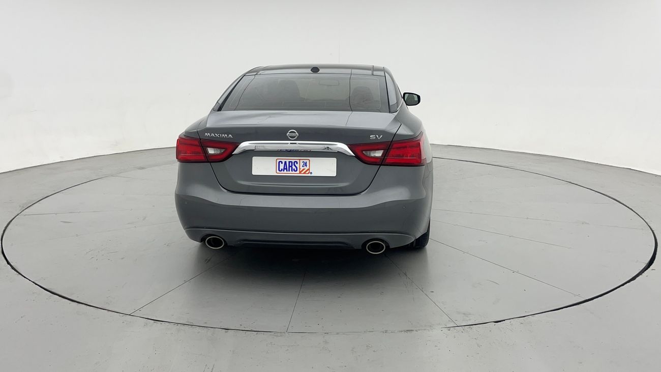 نيسان ماكسيما SV 3.5 | بدون دفعة مقدمة | اختبار قيادة مجاني للمنزل