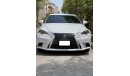 Lexus IS 200 IS 200t Fsport