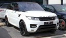 Land Rover Range Rover Sport Supercharged