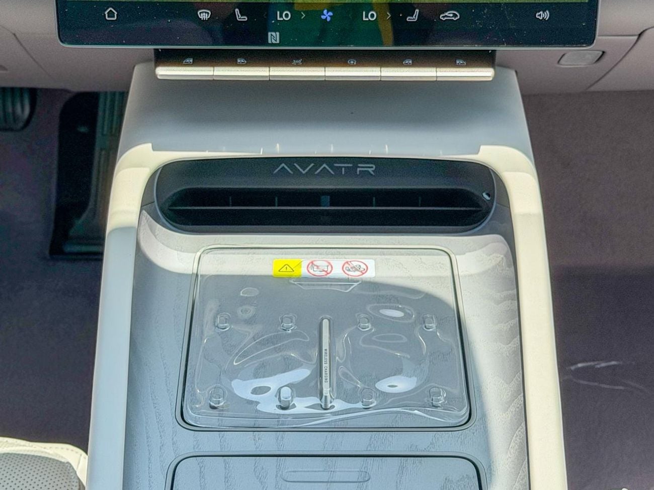 Avatr 12 Performance AWD