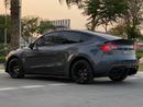 Tesla Model Y FULL BODY CARBON FIBER KIT - SPECIAL STEERING -WELL MAINTAINED