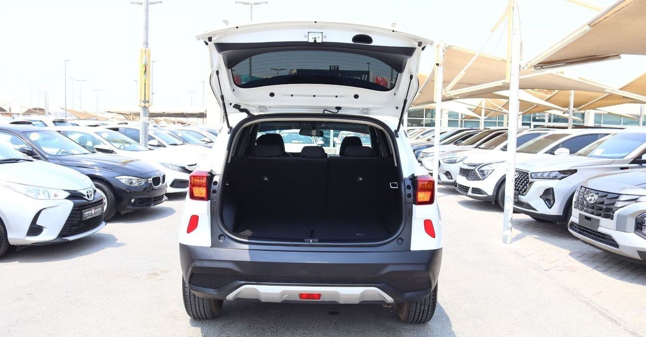 Kia Seltos EX 1.6L Kia Seltos 2023 GCC in excellent condition, 71,000 km, 1600 cc engine, price 65,000 dirhams