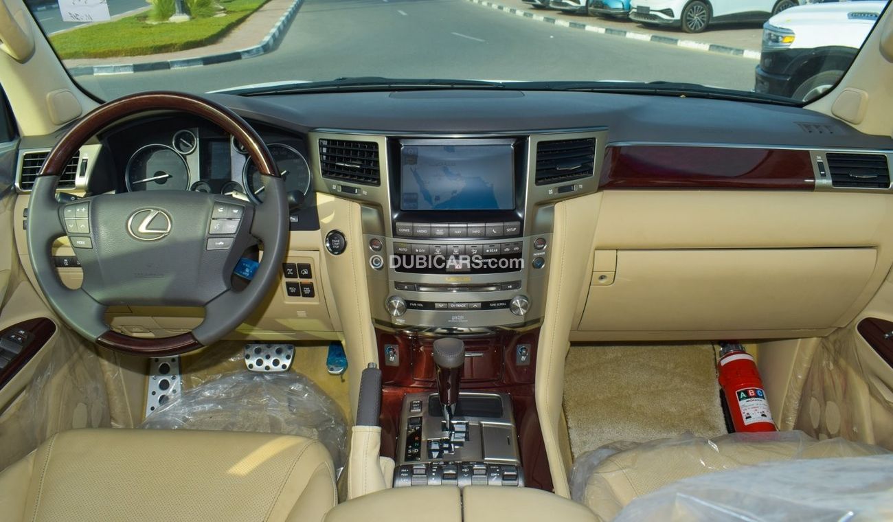 Lexus LX 570 Sport