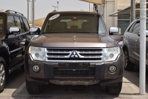 Mitsubishi Pajero 2010 CC No Accident A Perfect Condition