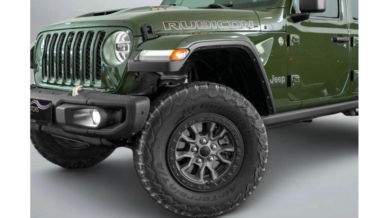 جيب رانجلر روبيكون