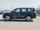تويوتا لاند كروزر 2025 Toyota Land Cruiser LC300 VX (High-Option with Radar) 3.5L V6 Petrol A/T 4WD Export Only