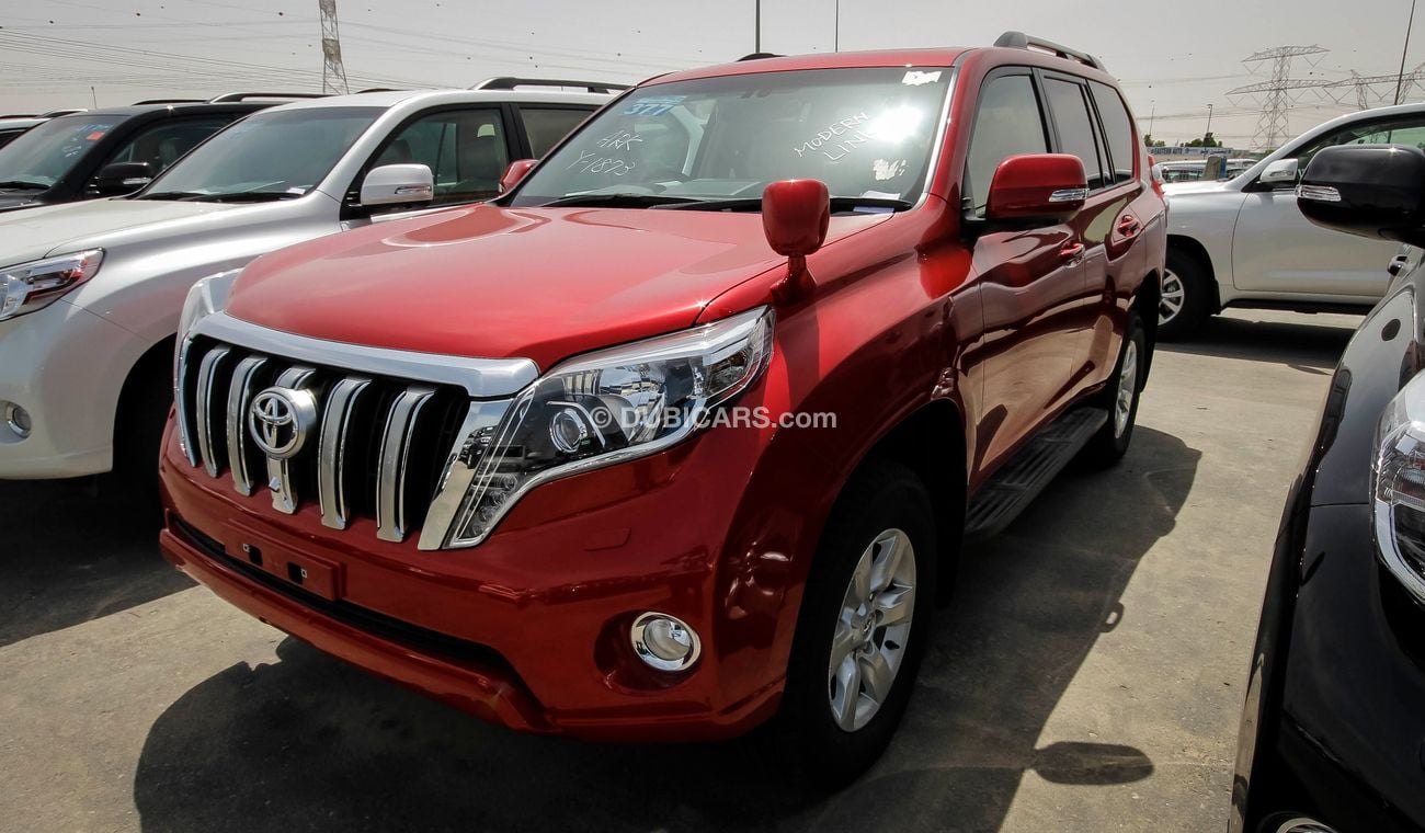 تويوتا برادو DIESEL ENGINE 2.8 LTR 04 CYLINDERS