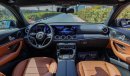 Mercedes-Benz E200 2.0L , 2022 , 0Km , (ONLY FOR EXPORT)