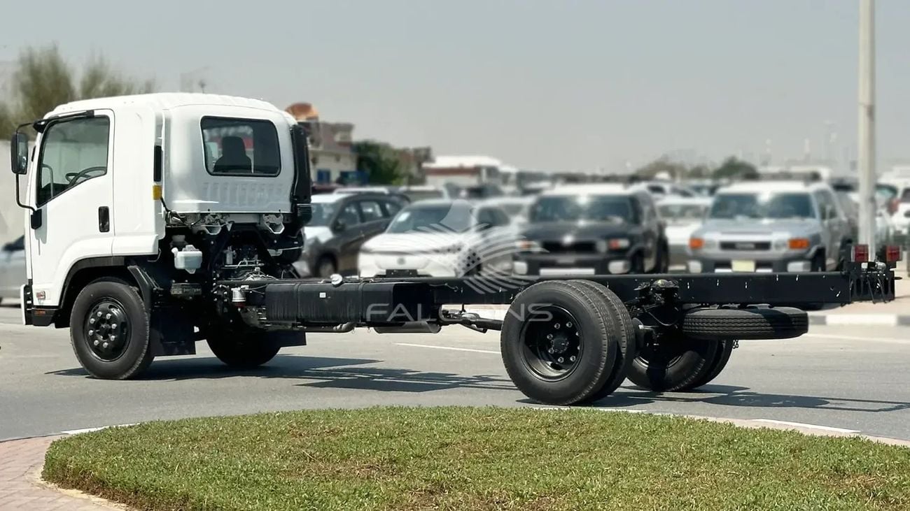 Isuzu FSR ISUZU FSR 8.3L 33N CHASSIS MT