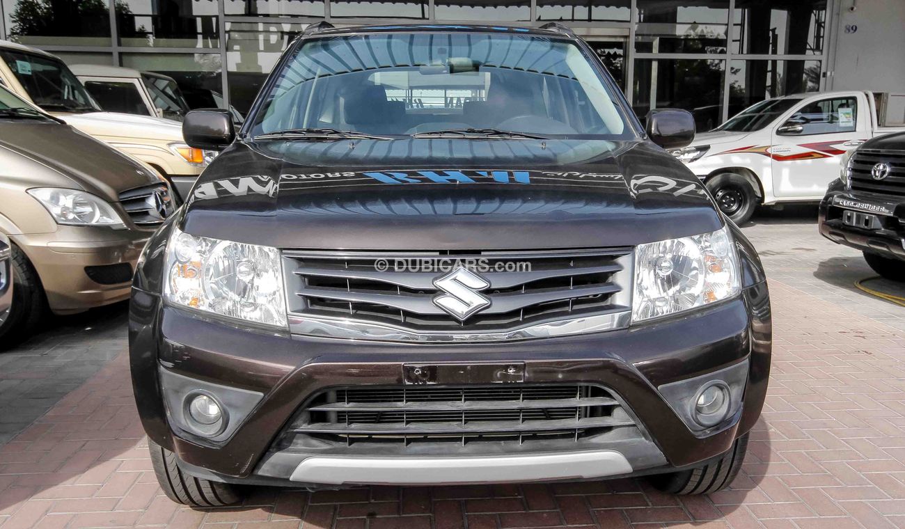 Suzuki Grand Vitara